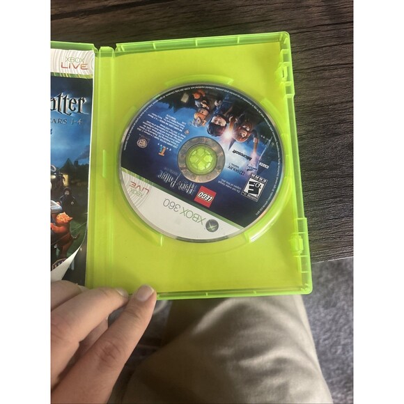 LEGO Harry Potter: Years 1-4 (Xbox 360) And Harry Potter Years 5-7 Read Discript - Picture 5 of 9